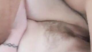anal milf and redhead teen 3some with stepdad
