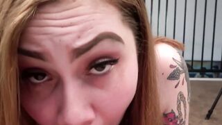 Lenna Loves Dick So Much - Lenna Lux & Mike Brest two