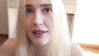 SQUIRTING ON HER SLAVES DICK LIKE NOTHING ELSE MATTERS! Shina Ryen Getsdestructed By Her Hungry Booty