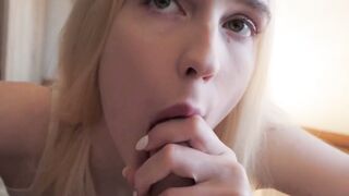 SQUIRTING ON HER SLAVES DICK LIKE NOTHING ELSE MATTERS! Shina Ryen Getsdestructed By Her Hungry Booty