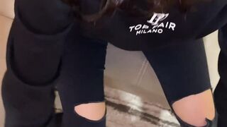 Sofia Swallows Every Drop - Sofia Bresciani & Luca Besciani two
