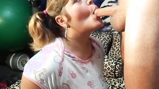 two Loads For Incredible Sexy Rubey - Rubey Reyes & Matt Loadz two