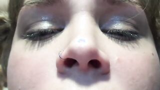two Loads For Incredible Sexy Rubey - Rubey Reyes & Matt Loadz two