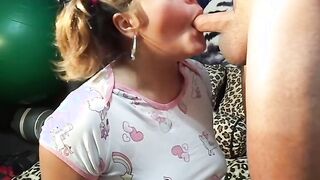 two Loads For Incredible Sexy Rubey - Rubey Reyes & Matt Loadz two