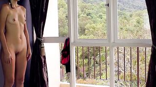 BLEW THE DOOR OFF GET READY FOR THE MOST EPIC HOME WORKOUT OF YOUR LIFE  Julia Vearth and Alex Vearth TURNED UP TO 11!!!