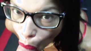 Fucking Inside The Home Gym - Isabella Flames & Matt Loadz two