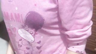 Penis Rides Inside The Kitchen - Sofia Bresciani & Luca Besciani two
