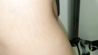Penis Rides Inside The Kitchen - Sofia Bresciani & Luca Besciani two