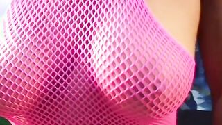 Super Sexy Persia Gets Double Cream - Persia London & Matt Loadz two