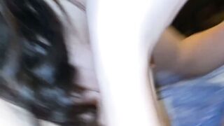 LUCAS WET DREAMS Sofia Bresciani Takes on the Italian Stallion in a Steamy Threesome Frenzy!
