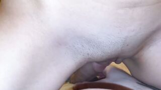 LUCAS WET DREAMS Sofia Bresciani Takes on the Italian Stallion in a Steamy Threesome Frenzy!