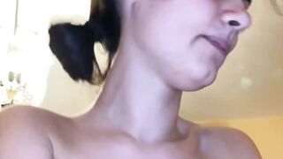 LUCAS WET DREAMS Sofia Bresciani Takes on the Italian Stallion in a Steamy Threesome Frenzy!
