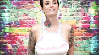 She Blows His Load Out! - Brookelyn & Conor Coxxx two