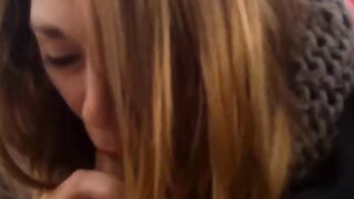 Cum Fun With A Daring Lovers - Melissa & Cyril two