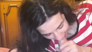 A Amazingly Hot Big Fucking To End The Day - Sofia Bresciani & Luca Besciani two