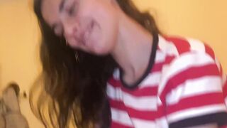 A Amazingly Hot Big Fucking To End The Day - Sofia Bresciani & Luca Besciani two