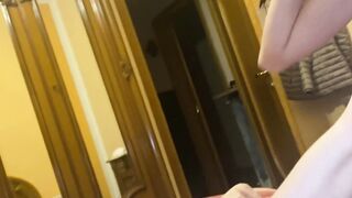 A Amazingly Hot Big Fucking To End The Day - Sofia Bresciani & Luca Besciani two