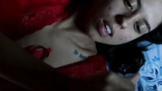Home From Work With A Long Load - Scarlett Taylor & Stephan Rogers two