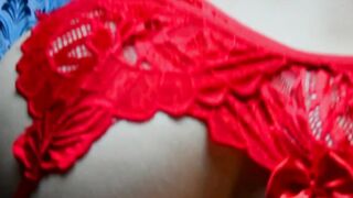 Home From Work With A Long Load - Scarlett Taylor & Stephan Rogers two