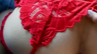 Home From Work With A Long Load - Scarlett Taylor & Stephan Rogers two