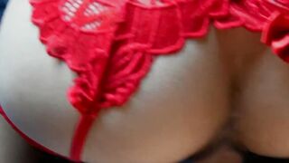 Home From Work With A Long Load - Scarlett Taylor & Stephan Rogers two