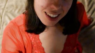 Home From Work With A Long Load - Scarlett Taylor & Stephan Rogers two