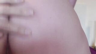 Sexy girl cheats on boyfriend and fucks for creampie 16