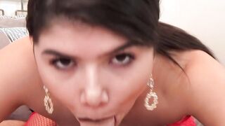 19 Yo Alexa Loves Blowing - Alexa & Mike Brest two