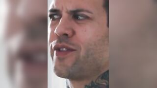 blowjob asian milf dana vespoli rides inked stud, small hands