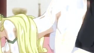 Hot girl with beautiful body gets smashed