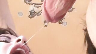 cumshot teen hooks up with her sister's bbc affair