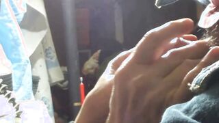 Older Lovers Sucking Off Fun - Doris & Boris two