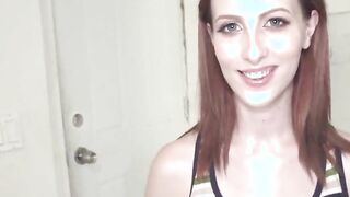 anal fucking my hot stepsister alex in the garage