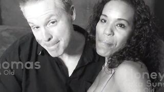 Honey Equals Turned On & She Really Is - Honey & Thomas two