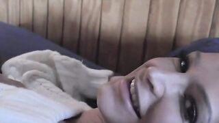 creampie  teen stepdaughter fucked on vacation