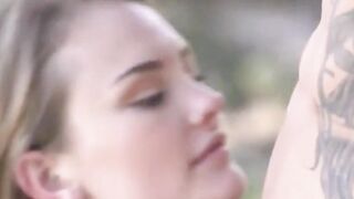 cumshot outdoor sex compilation with cock hungry sluts
