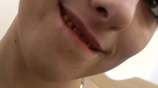 Bridgette Tries Out For Porn - Bridgette Powell & Gerald Saunders two