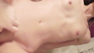 ravished by Lust Insatiable Whore Lands Creampie after Scorching Cheat Session!
