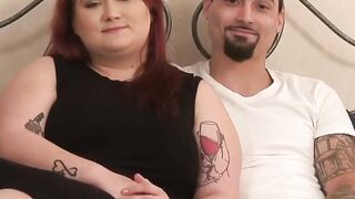 Jasmine Gets Her Man On Sex Tape - Jasmine Leigh & Alex Anchor two