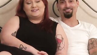Jasmine Gets Her Man On Sex Tape - Jasmine Leigh & Alex Anchor two