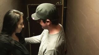 Gavin Gets His beauty Hook-Up - Althea & Gavin Steele two