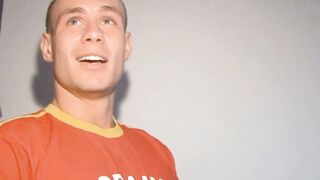 German Lovers Casting - paired up real women next door with new BF