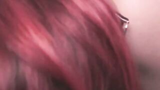 Lesbo Lust 2 Slurping Milfs Swap Spit  Get Drenched in a Sizzling CumFilled Threesome Frenzy!
