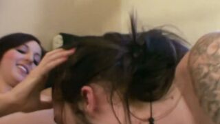 His women's Soak Eighteen Twat - Alexis Nichole & Tyler Menutt two