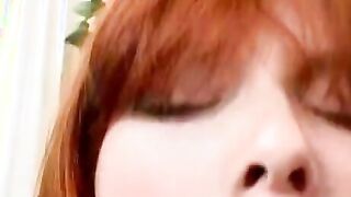 Sissy Gets Her Twat Splashed - Sissy Hankshaw & Dan Hugo