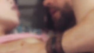 blowjob little asian schoolgirl gets the fuck of her life