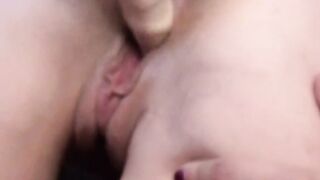 Dildo Play Women-On-women Fun - Sonya & Sammy two