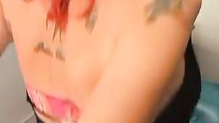 Young Lovers Looking For Fun - Darcy & Penis two