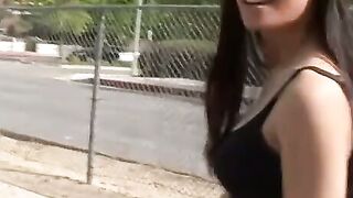 Blow Me Away 2 Babes, 1 Dildo, and a Whole Lot of Wet... WILDNESS!