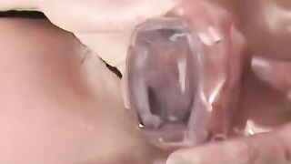 GET READY FOR THE SLIPPERIEST ORGASM OF YOUR LIFE!!!